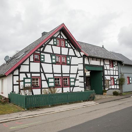 Apartment With Garden Near Monschau Schleiden Esterno foto