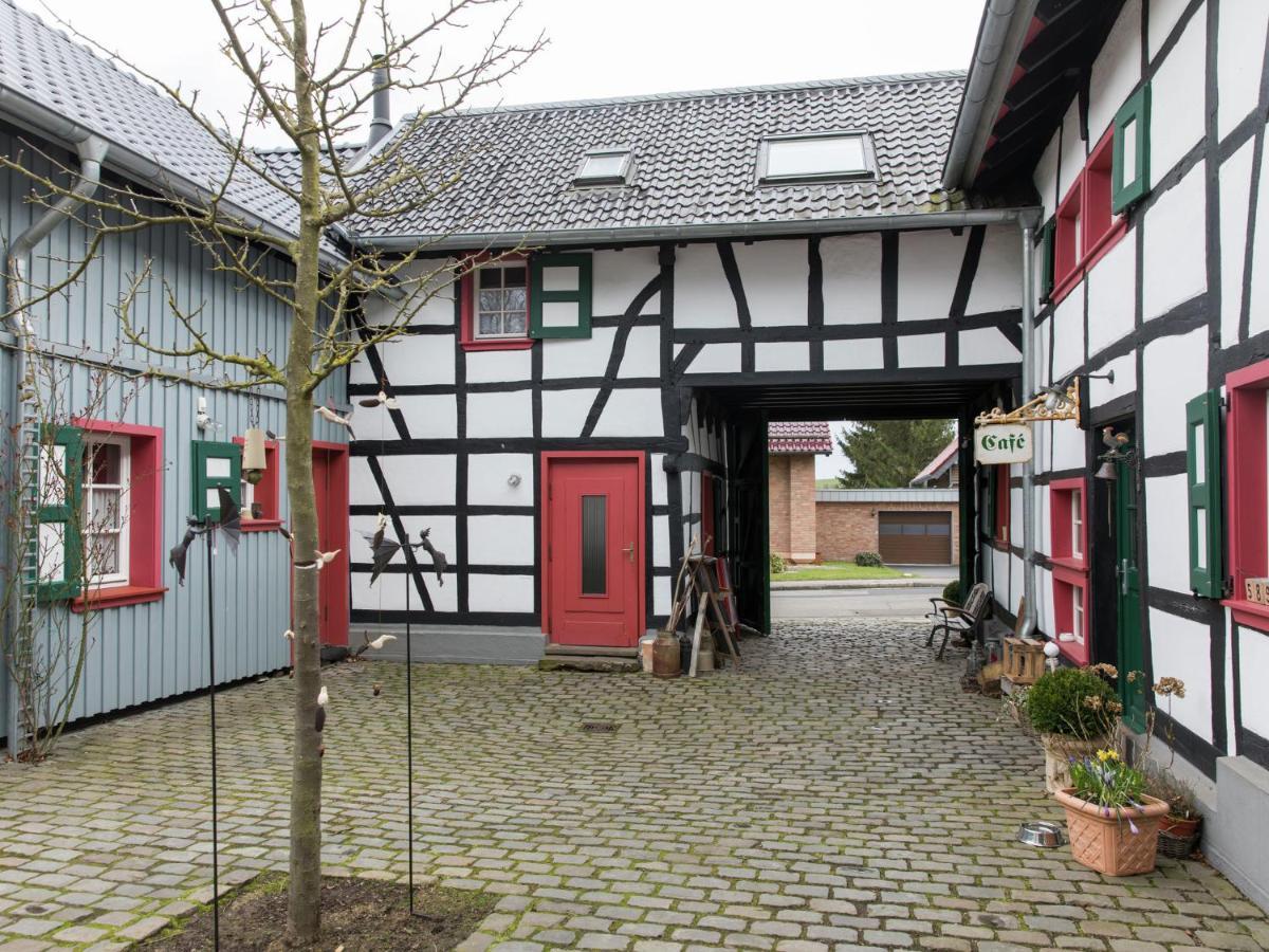 Apartment With Garden Near Monschau Schleiden Esterno foto