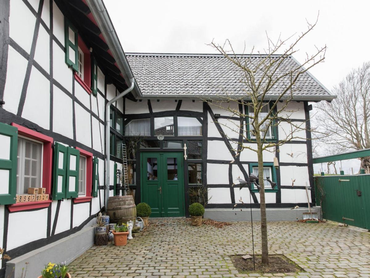 Apartment With Garden Near Monschau Schleiden Esterno foto