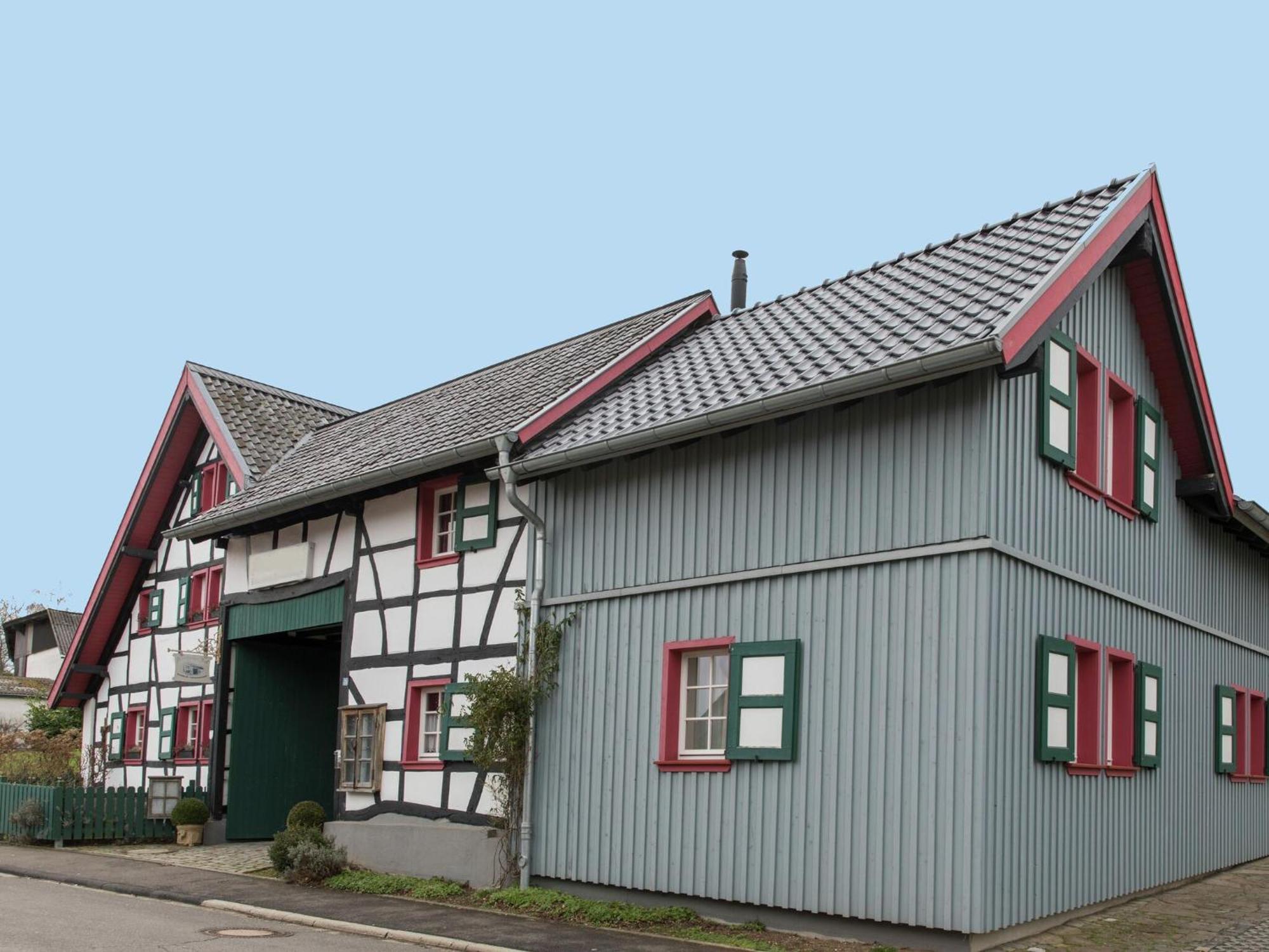 Apartment With Garden Near Monschau Schleiden Esterno foto