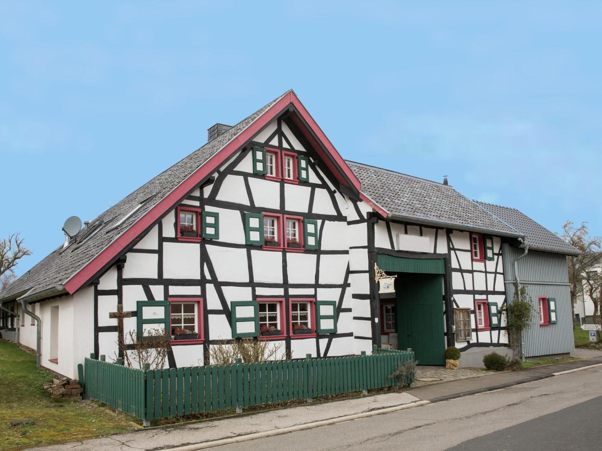 Apartment With Garden Near Monschau Schleiden Esterno foto