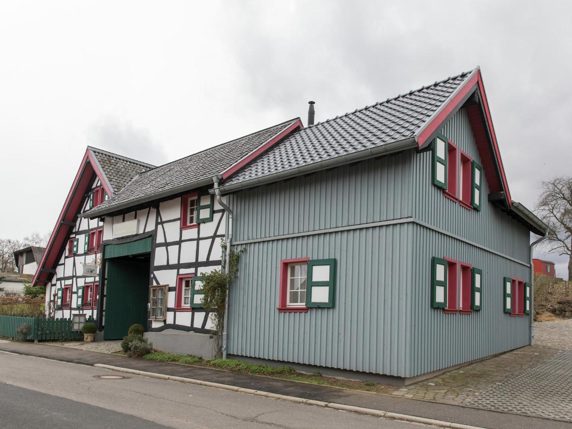 Apartment With Garden Near Monschau Schleiden Esterno foto